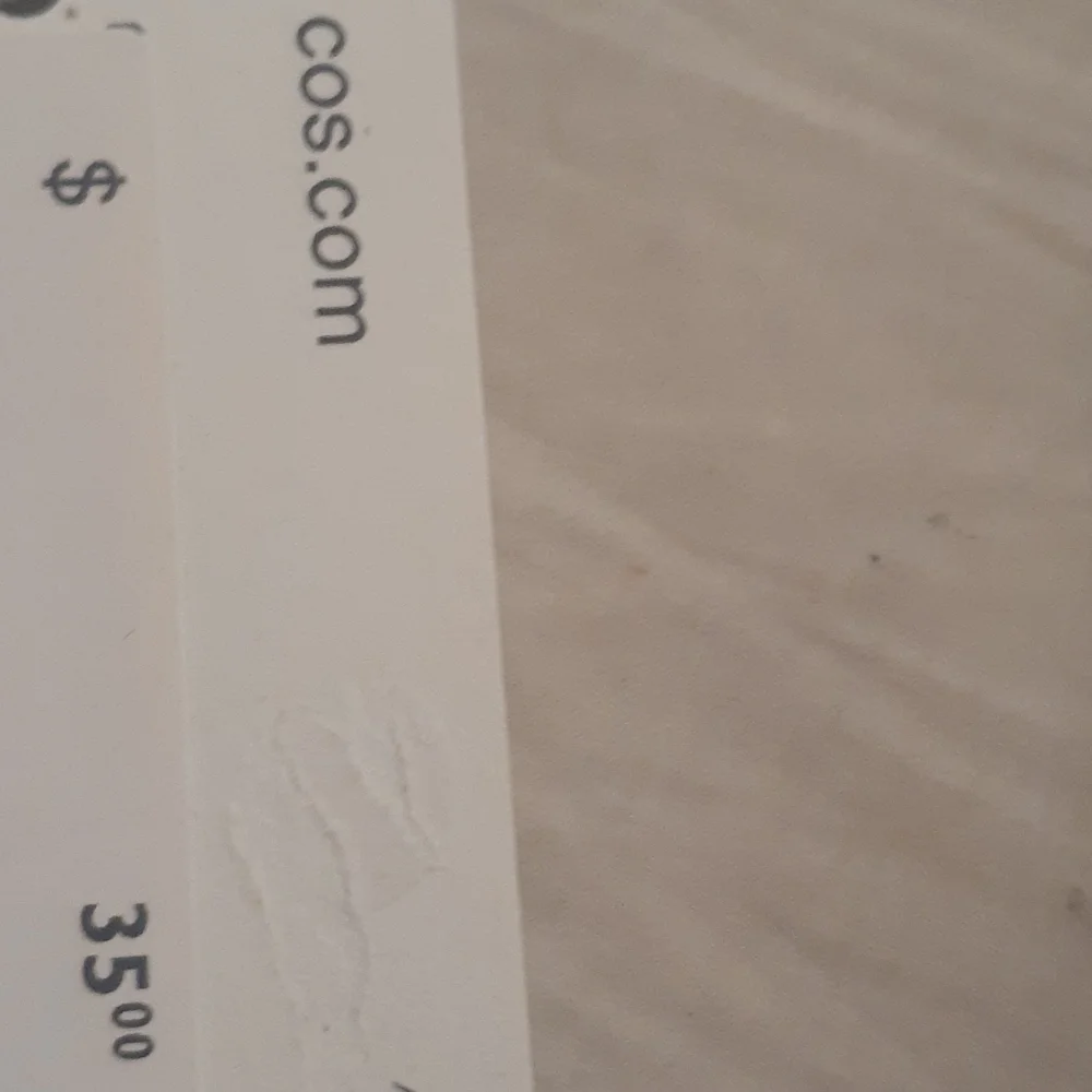 Cos ring - Picture 3 of 4